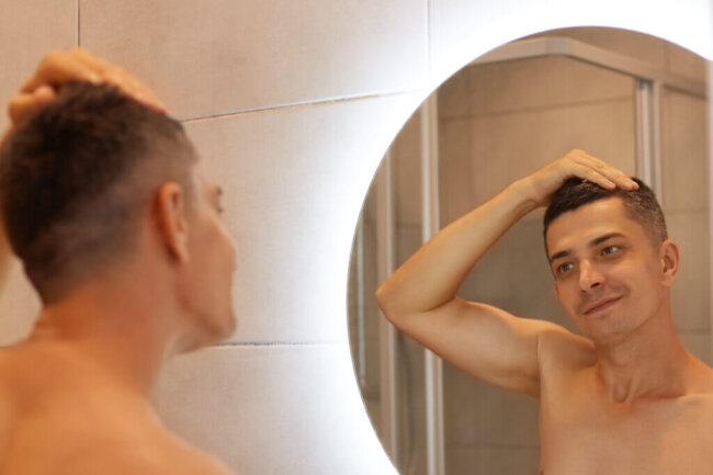 evolucion-injerto-capilar-dia-a-dia Evolucion injerto capilar dia a dia