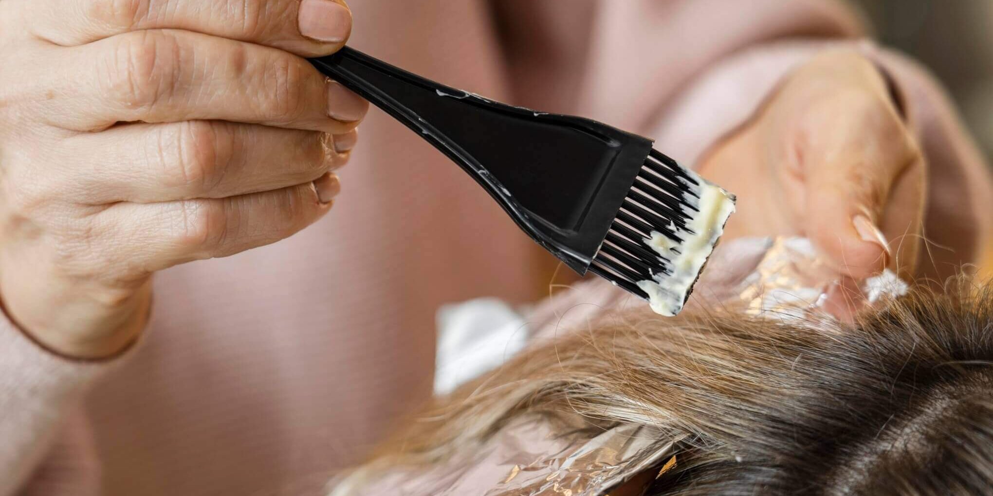 Consecuencias de teñirse el pelo