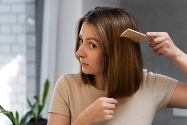 ¿Cómo prevenir la caída del cabello?