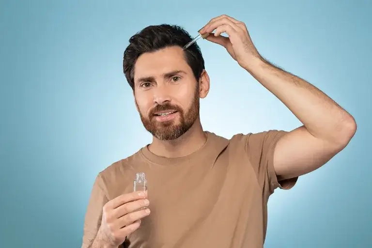 Minoxidil y finasteride Minoxidil y finasteride