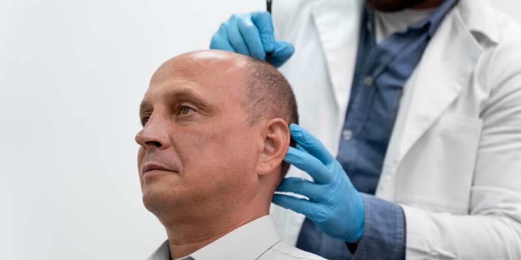 Zona donante injerto capilar Zona donante injerto capilar